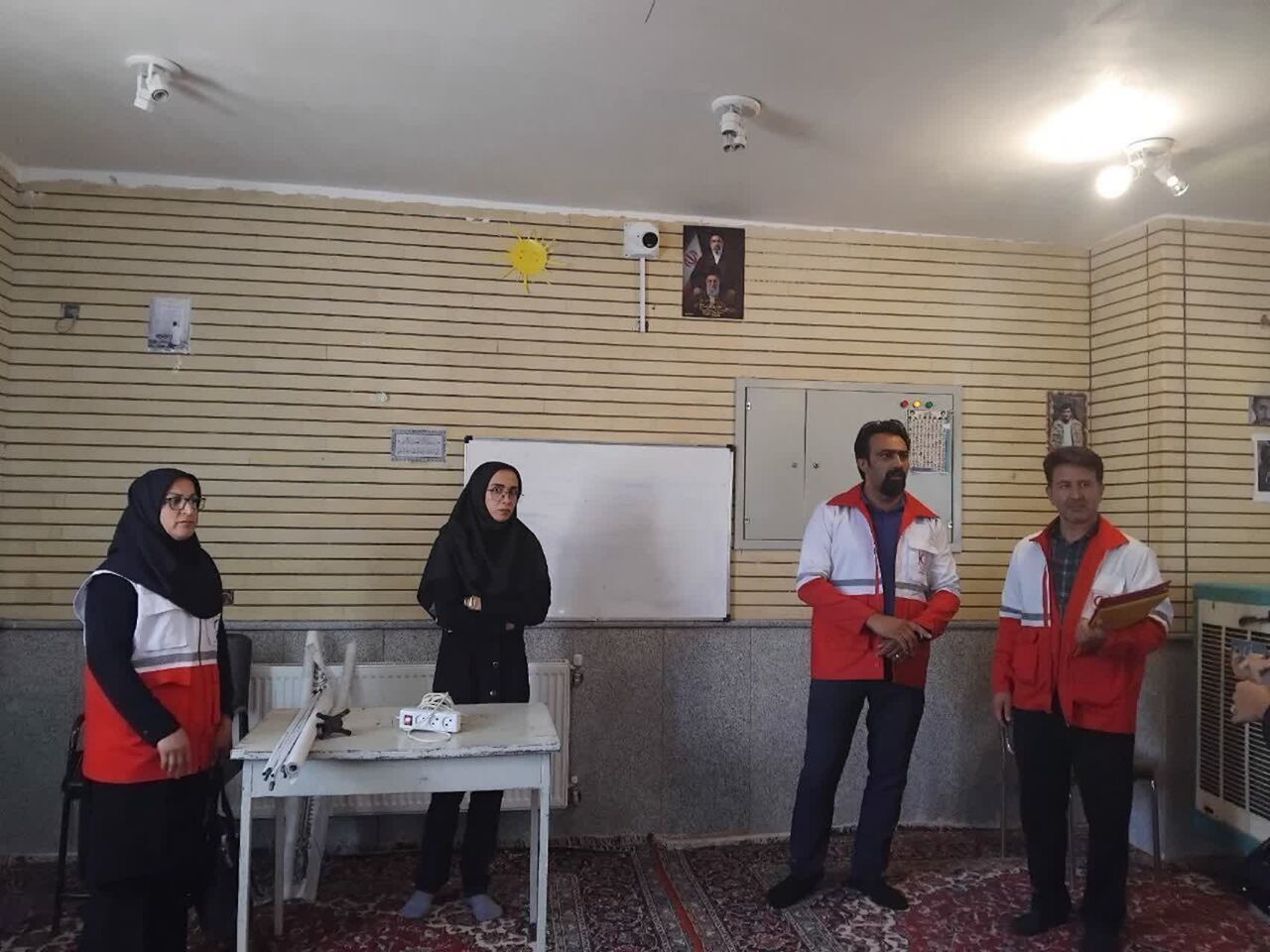 طرح «مسجد، کانونِ نشاط»؛ تشریح برنامه‌های تابستانی کانون منتظران راستین فرخشهر