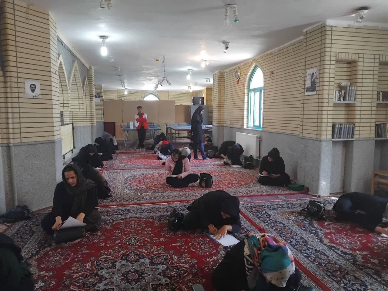 طرح «مسجد، کانونِ نشاط»؛ تشریح برنامههای تابستانی کانون منتظران راستین فرخشهر
