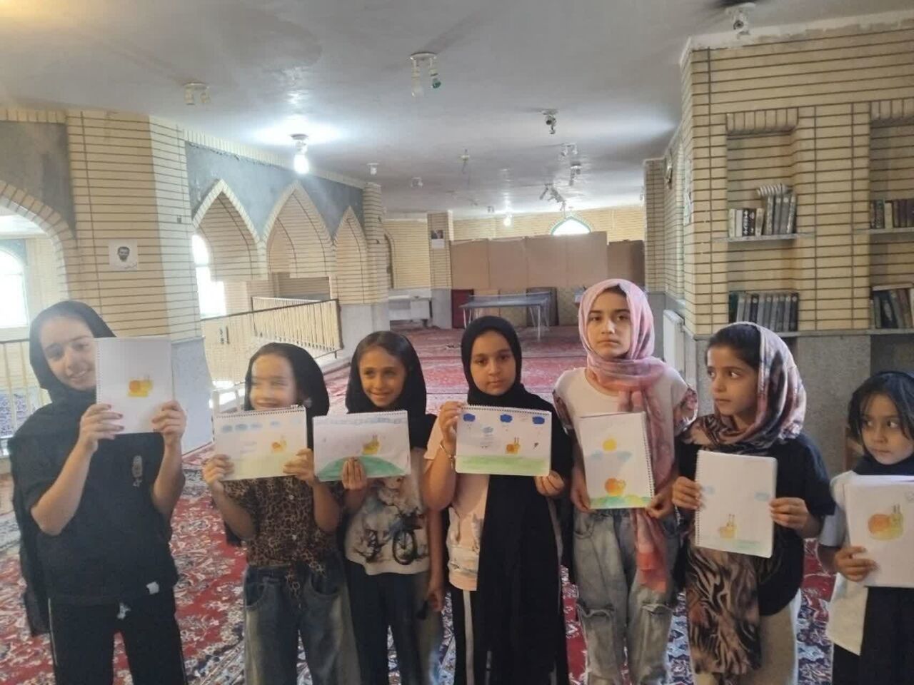 طرح «مسجد، کانونِ نشاط»؛ تشریح برنامه‌های تابستانی کانون منتظران راستین فرخشهر