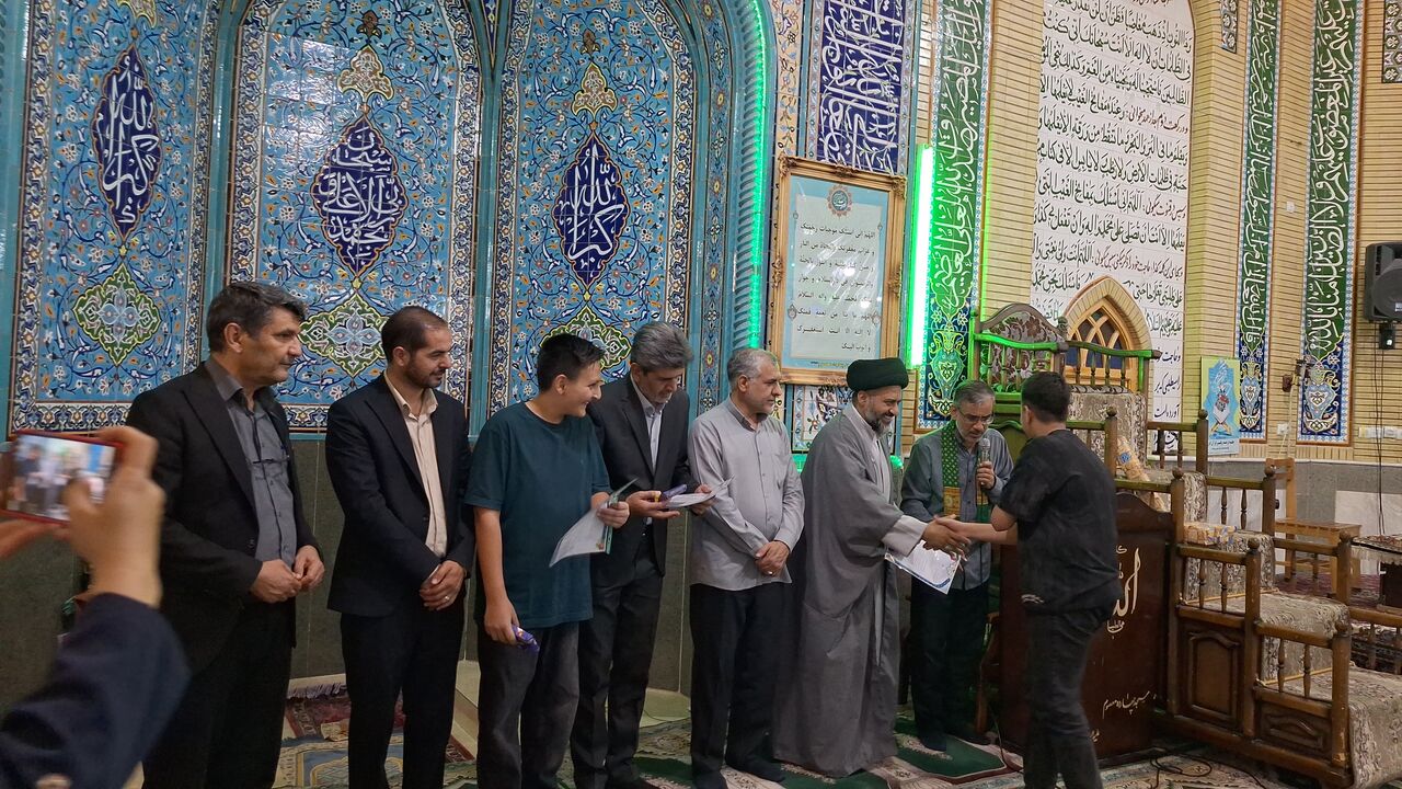 مساجد کانون تربیت، وحدت و آرامش؛ تشکل های مسجدی سرچشمه بصیرت و پایداری هستند