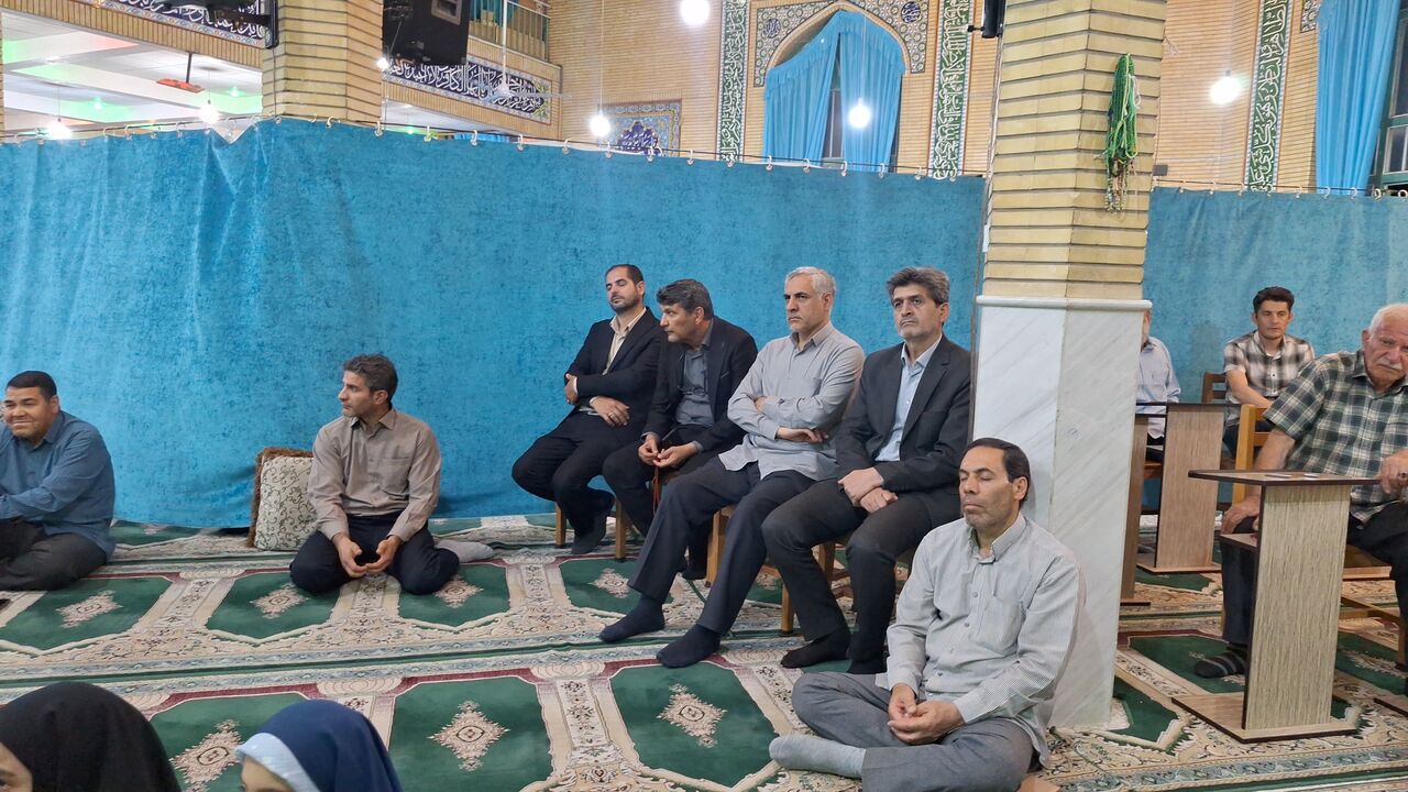 مساجد کانون تربیت، وحدت و آرامش؛ تشکل های مسجدی سرچشمه بصیرت و پایداری هستند