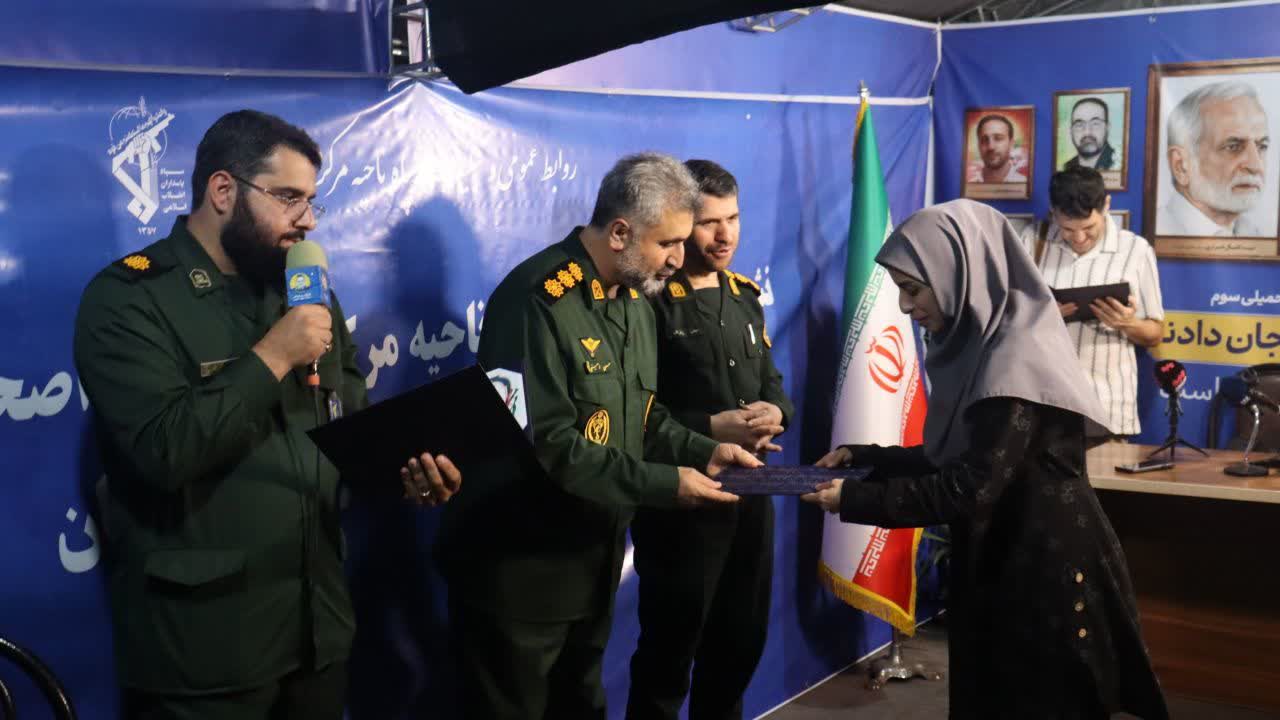 رسانه‌ها در مواجهه با توپخانه رسانه‌ای دشمن، شریک استراتژیک نیروهای مسلح هستند