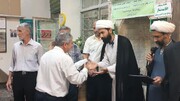 آغاز برگزاری رویداد مغزبادوم در مساجد مشهد