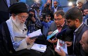 شاعر عراقی: شهید آیت‌الله خامنه‌ای در  پیوند فرهنگ معاصر با میراث دینی پیوند  موفق بود