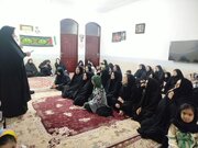 برگزاری کارگاه آموزشی سواد رسانه‌ای ویژه خواهران در کانون فرهنگی هنری مسجد امام حسین(ع) زاهدان