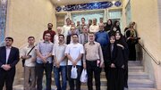 تفاهم‌نامه همکاری مؤسسه خیریه ولی‌عصر(عج) و سفیران رسانه‌ای کاشان
