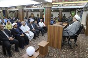 آزادگان نماد اقتدار و غیرت ملی هستند