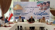 خبرنگاران در شرایط جنگ وجودی، رسالت سنگین‌تری در صیانت از ایران و انقلاب دارند/ شبستان نقش جدید خود در خبررسانی مسجدی را ایفا کند