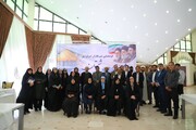 گردهمایی خبرنگاران خبرگزاری شبستان در آستانه روز جهانی مسجد