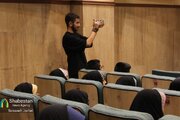 افتتاحیه نخستین جشنواره «عهد همزیستی»؛ روایت دانشجویان بین‌المللی از همزیستی اسلامی در قاب هنر و رسانه + پوستر جشنواره