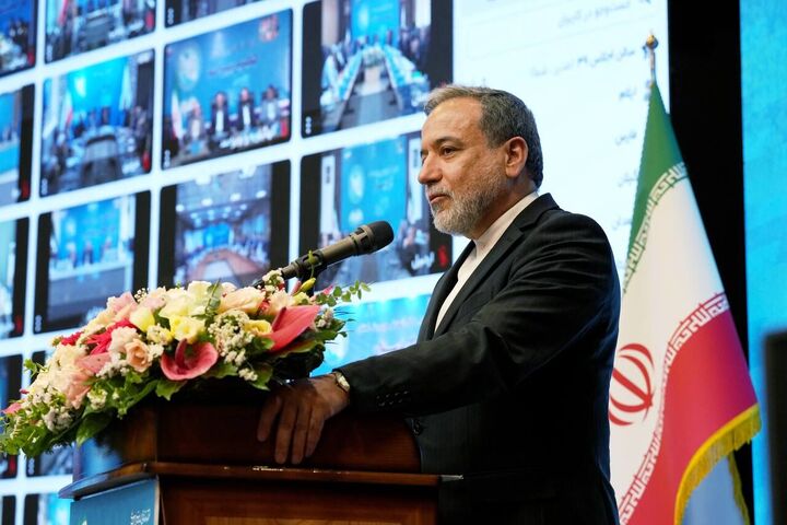 عراقچی: خیال باطل «تسلیم بدون قید و شرط» ایران در جنگ محقق نشد