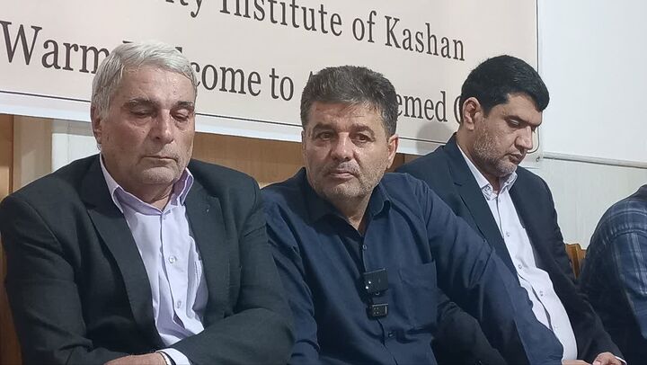 الگوی موفق خدمت جامعه‌محور در کاشان؛ از حمایت ماهانه ۱.۵ میلیاردی تا ساخت مدرسه ۸۰ میلیاردی