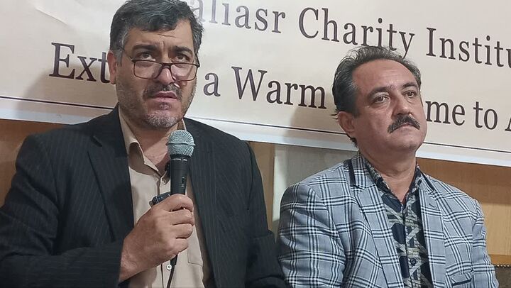 قلم رسانه، قدرت تکثیر خیرات است/ «رسانه»؛ بازوی قدرتمند ترویج فرهنگ احسان در کاشان