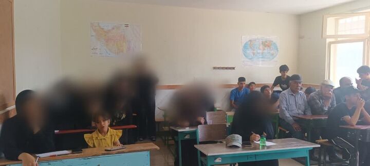 خلق جهاد در عرصه فرهنگ و اجتماع در برنامه‌های کانون فرهنگی هنری شهدای قلعه تک