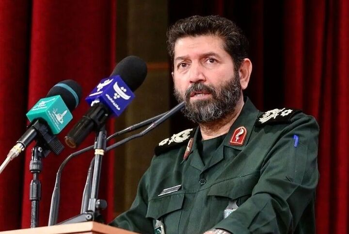 سردار حسن‌زاده: به برکت خون «رهبر شهید» شاهد شکست‌های جبهه کفر هستیم