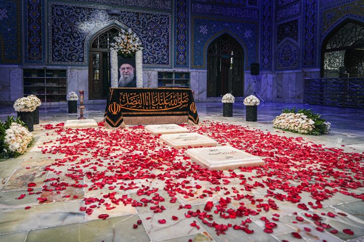 اعلام برنامه‌های چهلمین روز تدفین امام شهید در سیستان و بلوچستان