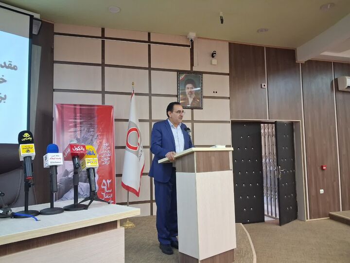 انتقال خون، سازمانی حیات‌بخش است