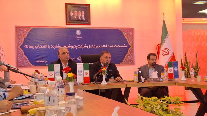 رشد ۴۳ درصدی سود عملیاتی و افزایش تولید بنزین ۹۲ به ۶۰۰ تن در روز
