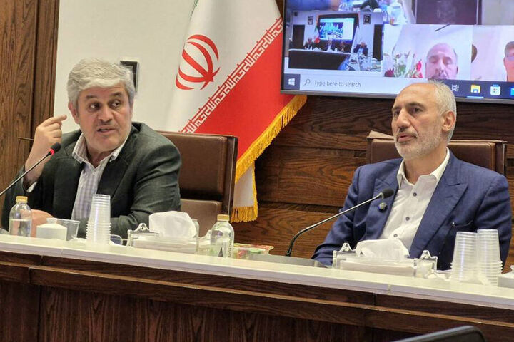 تاجگردون: مجلس یاریگر دولت در ساماندهی کالابرگ است