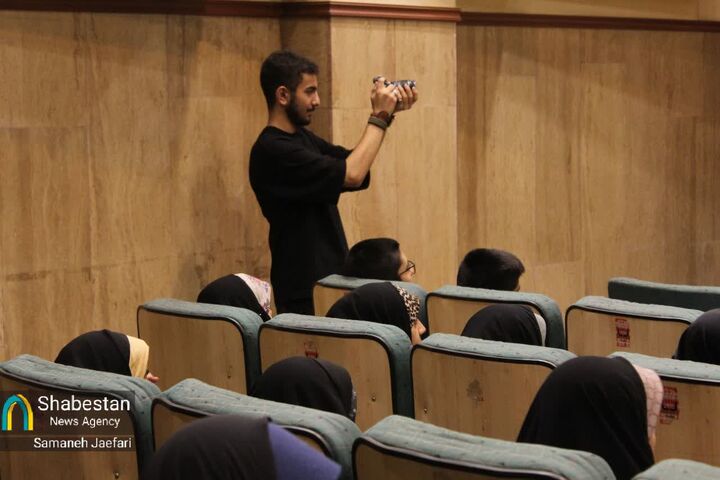 افتتاحیه نخستین جشنواره «عهد همزیستی»؛ روایت دانشجویان بین‌المللی از همزیستی اسلامی در قاب هنر و رسانه + پوستر جشنواره