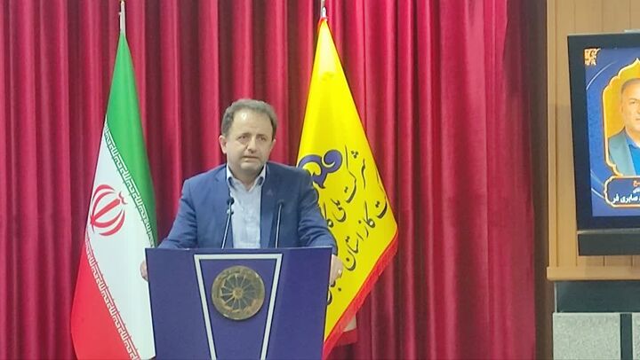 خدمت‌رسانی و ارتقای رفاه مردم در مدیریت جدید شرکت گاز زنجان مورد تاکید است