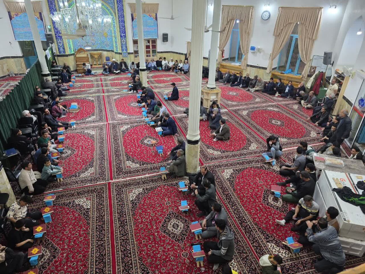 مسجد؛ مرکز حل مسئله در محله/ طرح مسجدمحوری با چه الزاماتی به نتیجه میرسد؟