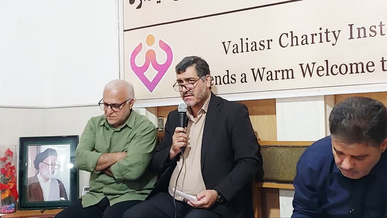 قلم رسانه، قدرت تکثیر خیرات است/ «رسانه»؛ بازوی قدرتمند ترویج فرهنگ احسان در کاشان