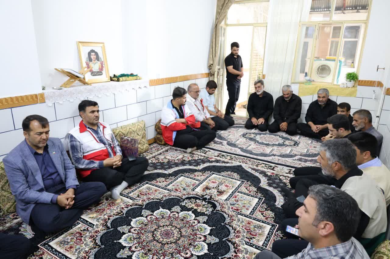 خلق جهاد در عرصه فرهنگ و اجتماع در برنامههای کانون فرهنگی هنری شهدای قلعه تک