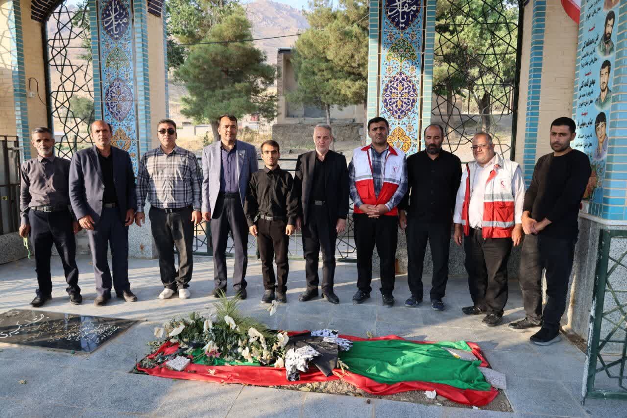 خلق جهاد در عرصه فرهنگ و اجتماع در برنامه‌های کانون فرهنگی هنری شهدای قلعه تک
