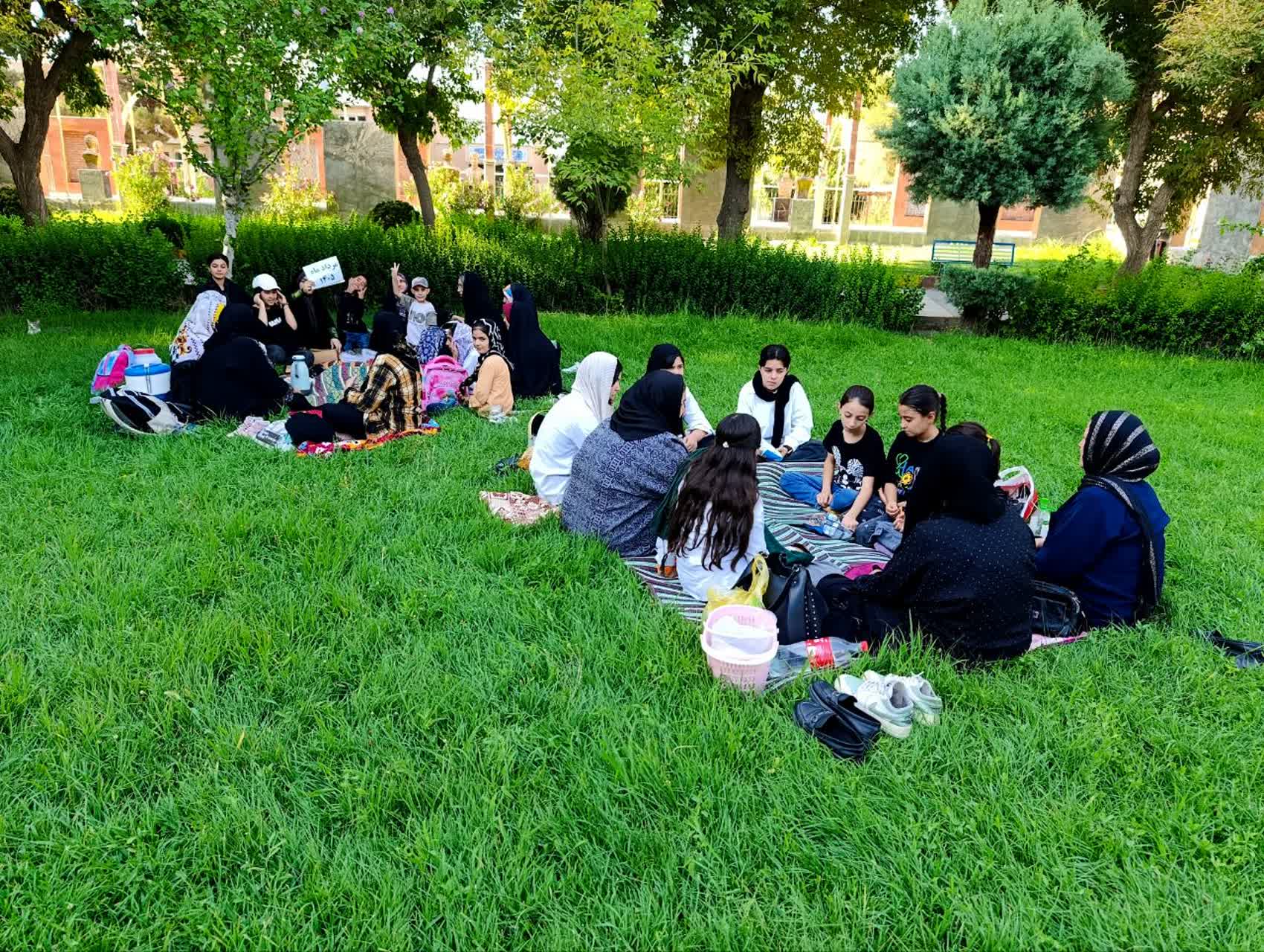 پیوند معنویت و نشاط؛ تجربهای نو در آموزش کودکان میاندوآب