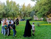پیوند معنویت و نشاط؛ تجربه‌ای نو در آموزش کودکان میاندوآب