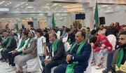 یمنی‌های مقیم آمریکا، میلاد پیامبر(ص) را جشن می‌گیرند