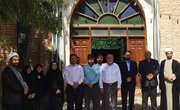 بهره‌مندی حداکثری از آستان مقدس امامزادگان برای ترویج فرهنگ دینی و نشاط معنوی