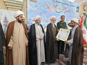 آیین تجلیل از فعالان مساجد استان کردستان