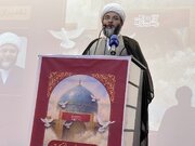مسجد کانون امت سازی و مبدأ تمدن نوین اسلامی است