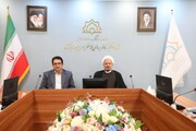 امضای تفاهم‌نامه همکاری میان ستاد  کانون‌های مساجد و شورای فرهنگ عمومی
