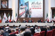 دشمن در ظاهر جسم آزادگان را به اسارت گرفته بود اما نتوانست باور و ایمان آنان را به اسارت بگیرد