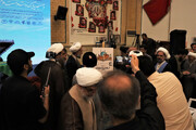گردهمایی ارکان مسجد در قزوین