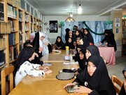 کانون جامع جیرفت میزبان مسابقات قرآنی مدهامتان