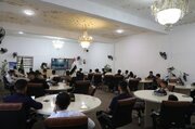 پرورش استعدادهای قرآنی توسط آستان مقدس علوی