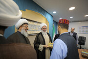 آیین رونمایی از کتاب «برای پدر ۲»