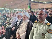 اربعین قائد شهید امت، میثاقی ماندگار با سیدالشهدا و پرچمداران مقاومت است