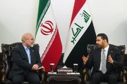ایران و عراق امکان خلق فرصت‌های بی‌نظیر در کشورهای منطقه دارند/ اوج و عمق دوستی ایران با عراق در حمایت مقابل داعش بود