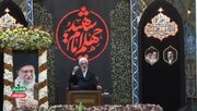 آیت‌الله اعرافی: ملت ما پای انتقام خون امام شهید ایستاده‌ است