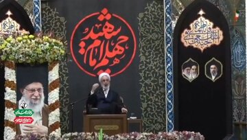 آیت‌الله اعرافی: ملت ما پای انتقام خون امام شهید ایستاده‌ است