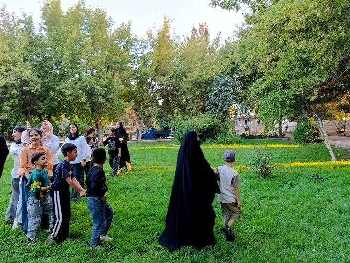 پیوند معنویت و نشاط؛ تجربه‌ای نو در آموزش کودکان میاندوآب
