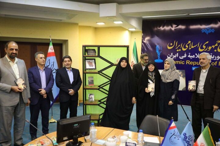 رونمایی از ۱۰۰ روایت صوتی رادیو ایران از اندیشه امام موسی صدر