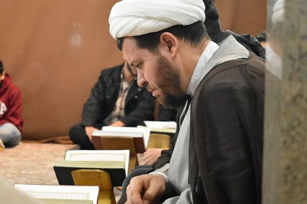 مسجد محور اصلی نقش‌آفرینی اجتماعی در حوادث اخیر بود/ قرارگاه ملی مسجد برای تقویت مدیریت مساجد تشکیل شد