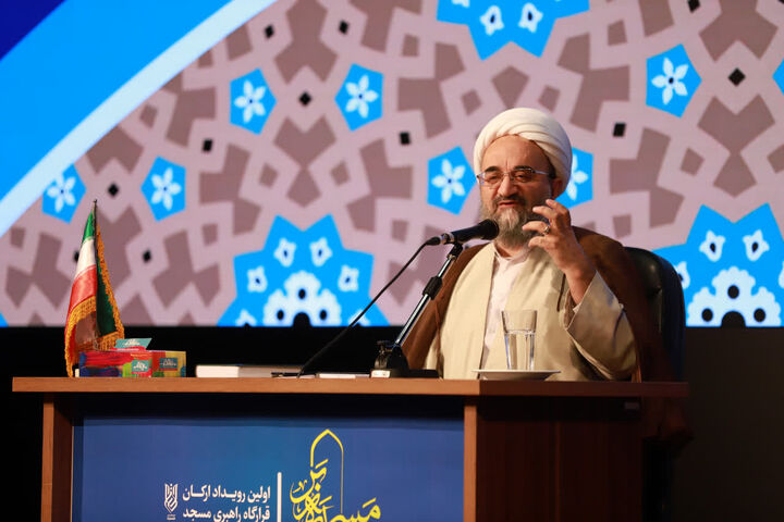 عملیاتی‌ترین کار یک مسجد نماز جماعت جذاب و پرمخاطب است