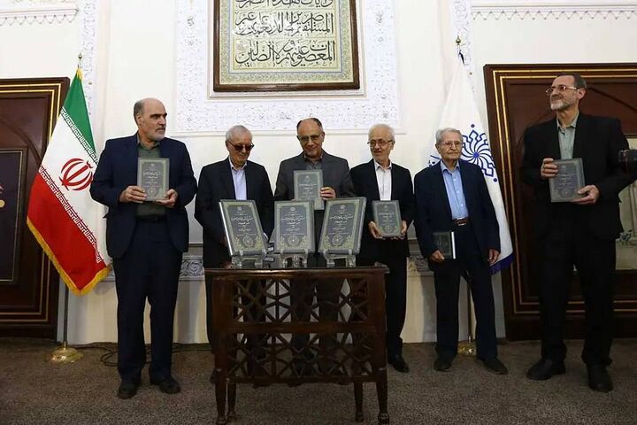 حکیمی که زبان فارسی را به سپهر مفاهیم فلسفی وارد کرد